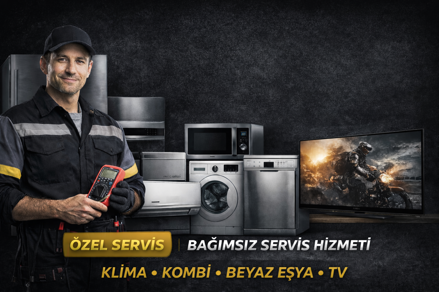  Fatih Copa Servisi